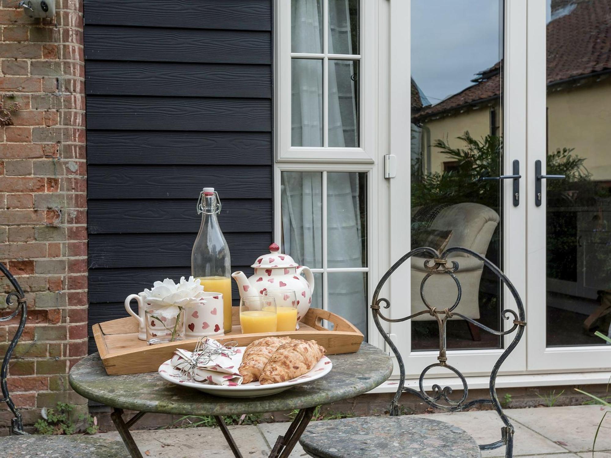워튼 The Coach House - Ukc2365 빌라 외부 사진